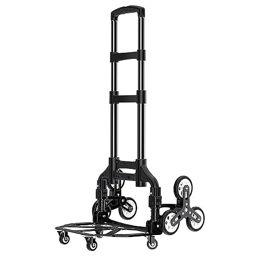 Carretilla de mano para escaleras 150 lbs capacidad miniatura 2