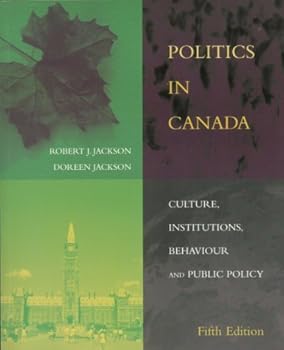 Paperback Politics in Canada Book