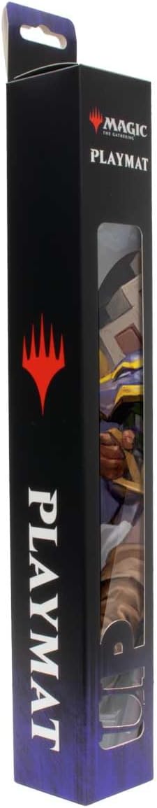 Ultra PRO - Tarkir Dragonstorm Felothar The Steadfast (Abzan Armor Commander Deck) Playmat for Magic: The Gathering | Gaming Table Mat, Card Game Accessory, TCG Playmat, Tabletop Gaming Mat