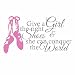 Ballet Wall Decal