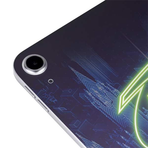 Skinit Decal Tablet Skin Compatible with iPad 11th Gen (2025) - Officially Licensed DC Comics Gotham Knights Robin Design