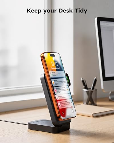 Travel Charging Station 3 in 1 for MagSafe - image 8