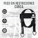 Roar® Arnés de Cuello Levantamiento de Pesas Entrenador Correa Gruesa Cuello para Desarrollo del Entrenamiento Sombrero Resistencia Fuerza Constructor Muscular Cadena Ejercicio Levantamiento Pesas Imagen de Roar® Arnés de Cuello Levantamiento de Pesas Entrenador Correa Gruesa Cuello para Desarrollo del Entrenamiento Sombrero Resistencia Fuerza Constructor Muscular Cadena Ejercicio Levantamiento Pesas