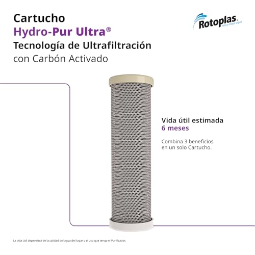 Repuesto para filtro Rotoplas 12 Imagen adicional