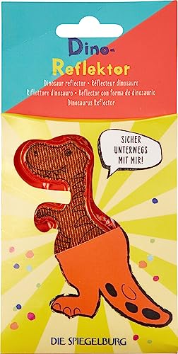 Dino-reflektor bunte geschenke pendentif réfléchissant enfant - 2