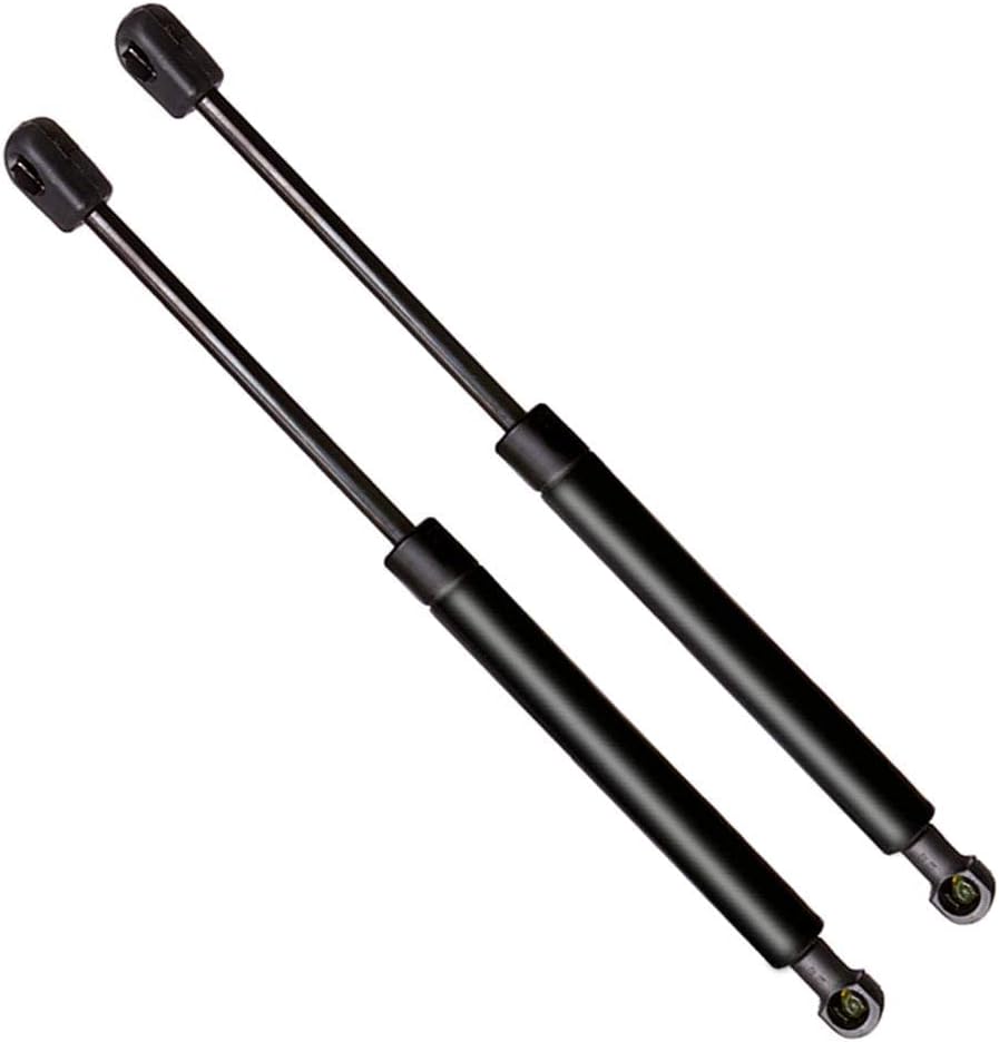 2Pcs 6248 Hatchback Lift Supports Struts Shocks Spring Dampers For 2003-2008 Hyun-dai Tiburon Hatchback With Spoiler SG367006,81771-2C023