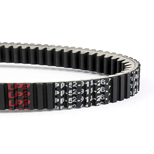 Bruce & Shark Drive Belt 59011-0011 For Kawasaki Kaf400 Mule 600 610 Sx 4X4 Xc Se 59011-0011 #TOP3