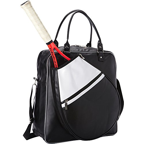 Goodhope Bags Metro Court Chic Duffel, Black #TOP3