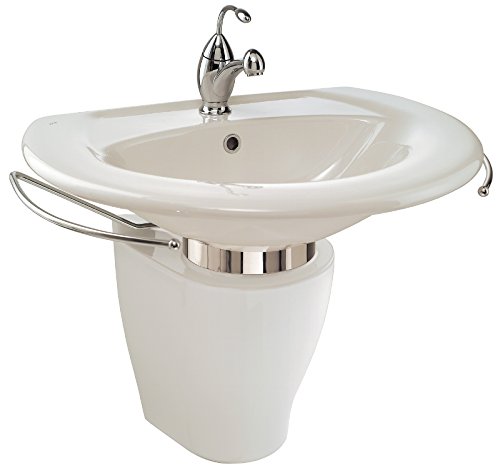 Preisvergleich Produktbild Waschtisch Synua, 68,5 cm, weiß