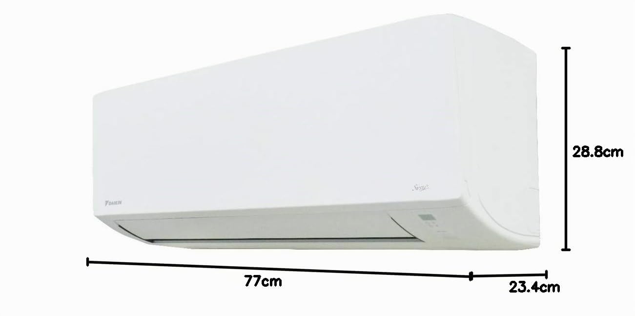 Aire Acondicionado DAIKIN AXC50C 4385/4832 F/C (R32) INVERTER, SIESTA SENSIRA, CLASE A++