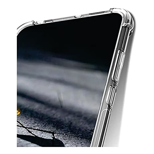 Capa Capinha Xiaomi Redmi 9A Anti Impacto Transparente + Película De Cerâmica 9D (GL Brazil)