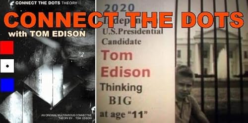 Connect The Dots, March 14, 2026 Titelbild