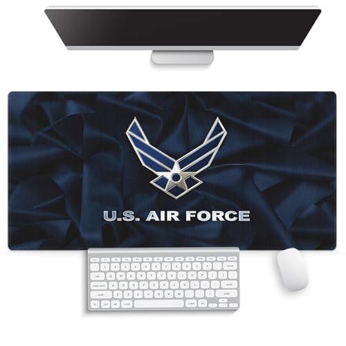 US Air Force Large Desk Mat