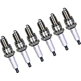 Spark Plug fits Dodge Daytona 1990 Replacement 96057875, 4318 131, 91171720, 09482-00506, MS851432,