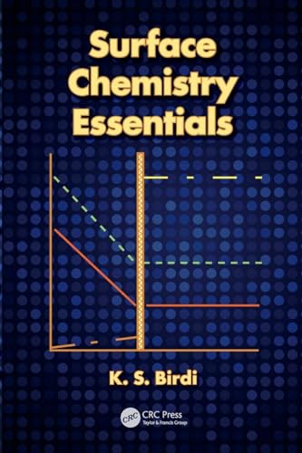 CRC Press - Surface Chemistry Essentials - -25%