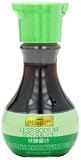 Lee Kum Kee Less Sodium Soy Sauce Glass Bottle,5.1 Ounce (Pack of 6)
