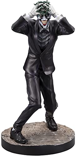 Kotobukiya Batman: The Killing Joke – The Joker (One Bad Day) Artfx Statue #TOP19
