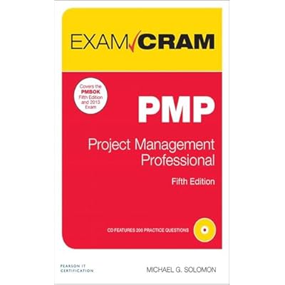 PMP Exam Cram: Project Management Professional