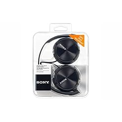 Amazon Basics Rallonge Audio stéréo (3,5 mm mâle vers Femelle) 3,66 m & Sony MDR-ZX310B Casque Pliable – Noir - Les Beatles, Paul McCartney, John Lennon, RIngo Starr, George Harrison Amazon Basics Rallonge Audio stéréo (3,5 mm mâle vers Femelle) 3,66 m & Sony MDR-ZX310B Casque Pliable - Noir – Image 7
