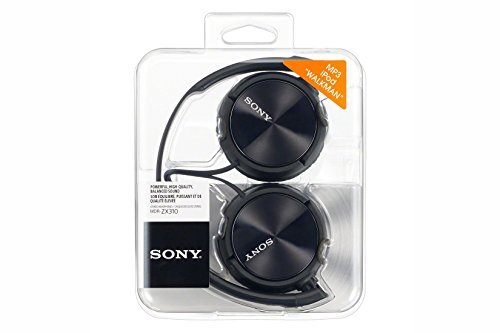 Amazon Basics Rallonge Audio stéréo (3,5 mm mâle vers Femelle) 3,66 m & Sony MDR-ZX310B Casque Pliable – Noir - Les Beatles, Paul McCartney, John Lennon, RIngo Starr, George Harrison Amazon Basics Rallonge Audio stéréo (3,5 mm mâle vers Femelle) 3,66 m & Sony MDR-ZX310B Casque Pliable - Noir – Image 8