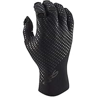 Algopix Similar Product 8 - NRS HydroSkin 20 Forecast Glove Black
