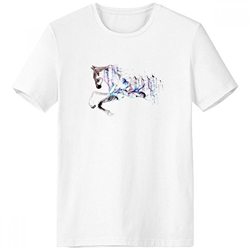 T-shirt motif bâtiment et moto : l'idée cadeau homme originale