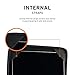 immagine 6Urban Armor Gear Custodia protettiva universale per laptop/tablet per Apple iPad Pro 12.9 / MacBook Pro, Microsoft Surface Pro/Book/Laptop etc. (fino a 13'', manicotto con tasca a rete) rosso