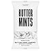 Candy Envy - Modern Mr. and Mrs. Buttermints - 13 oz. Bag - Approximately 100 Individually Wrapped Mints - Wedding Favors