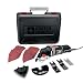 PORTER-CABLE PCE605K 3-Amp Corded Oscillating Multi-Tool Kit with 31 Accessories