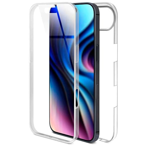 Coque tactile pour iPhone Air protège écran intégral et dos anti-rayures