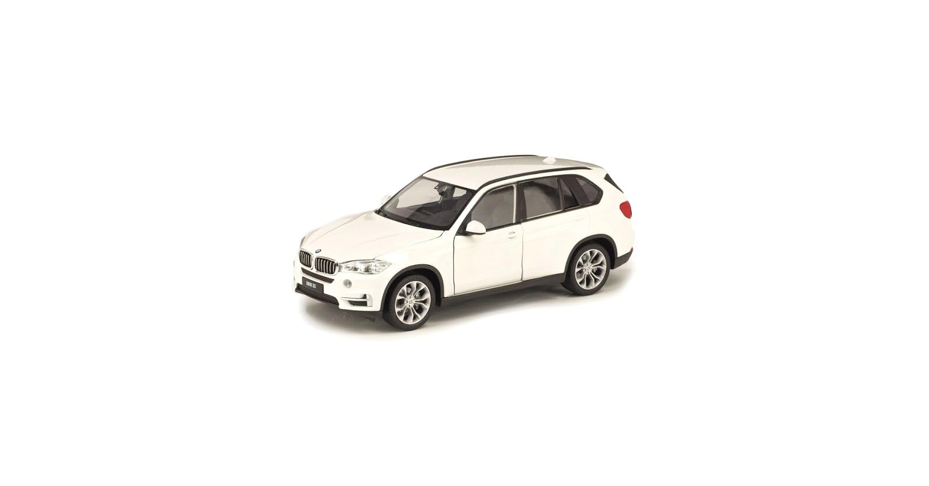 Amazon | Welly ミニカー 1/24 BMW X5 (F15) 2015 SUV ホワイト