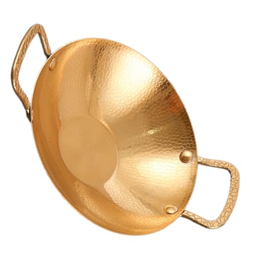 Wok de acero inoxidable MAGICLULU miniatura 1