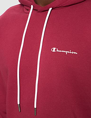 Champion Legacy Classic Small Logo, Felpa con