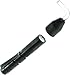 MILITARIA Bore Light (Uses 1-"AAA) - 5", Black