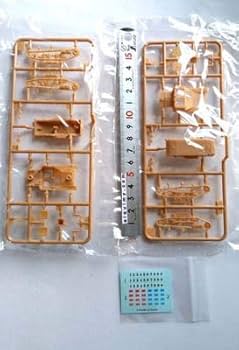 L GEAR プラモデル 3点セット L GEAR プラモデル 3点セット WW.II ドイツ軍 III号戦車 L型