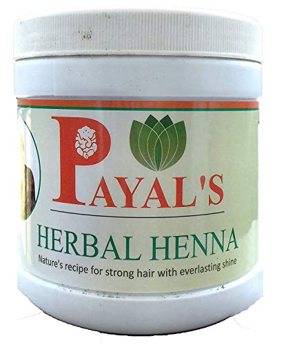 Henna Herbal SPEC Payal 500gm miniatura 2