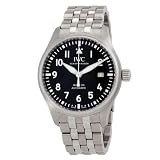 IWC Schaffhausen Pilot's Watch Mark XX on Stainless Steel Bracelet - IW328202