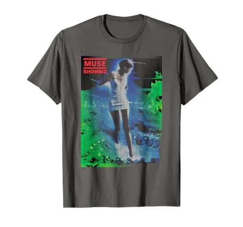 Muse Showbiz Glow T-Shirt