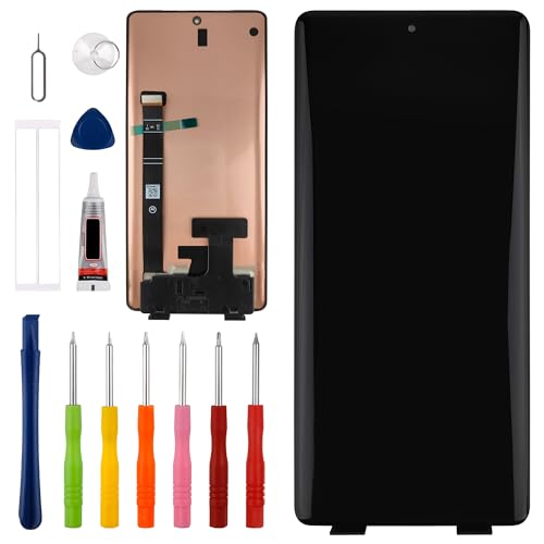 Écran tactile LCD numériseur pour Motorola Edge Plus 2023 vitre avec outils 6,2"