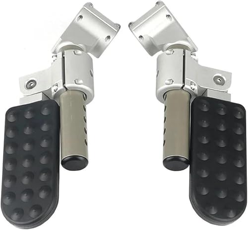 Repose-pieds de moto K1600GT en aluminium haut de gamme