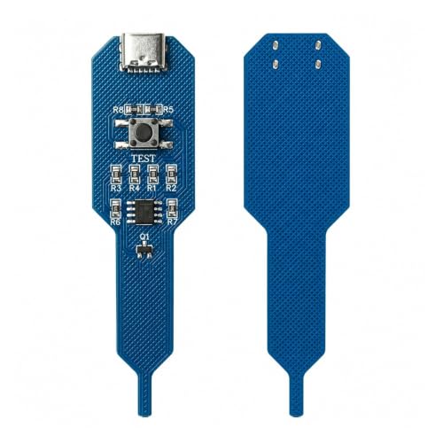 Inductance Tester Motherboard Coil Tester Inductor Detector Tool(M093 LG UBS)