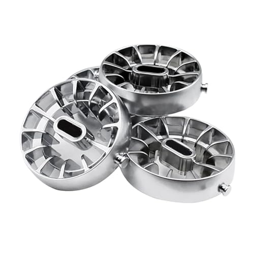 Aérateurs de climatisation look turbine pour personnaliser votre Smart 453