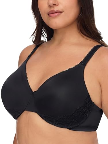 Image of Olga Womens Plus Size Luxury Lift Underwire BraBra