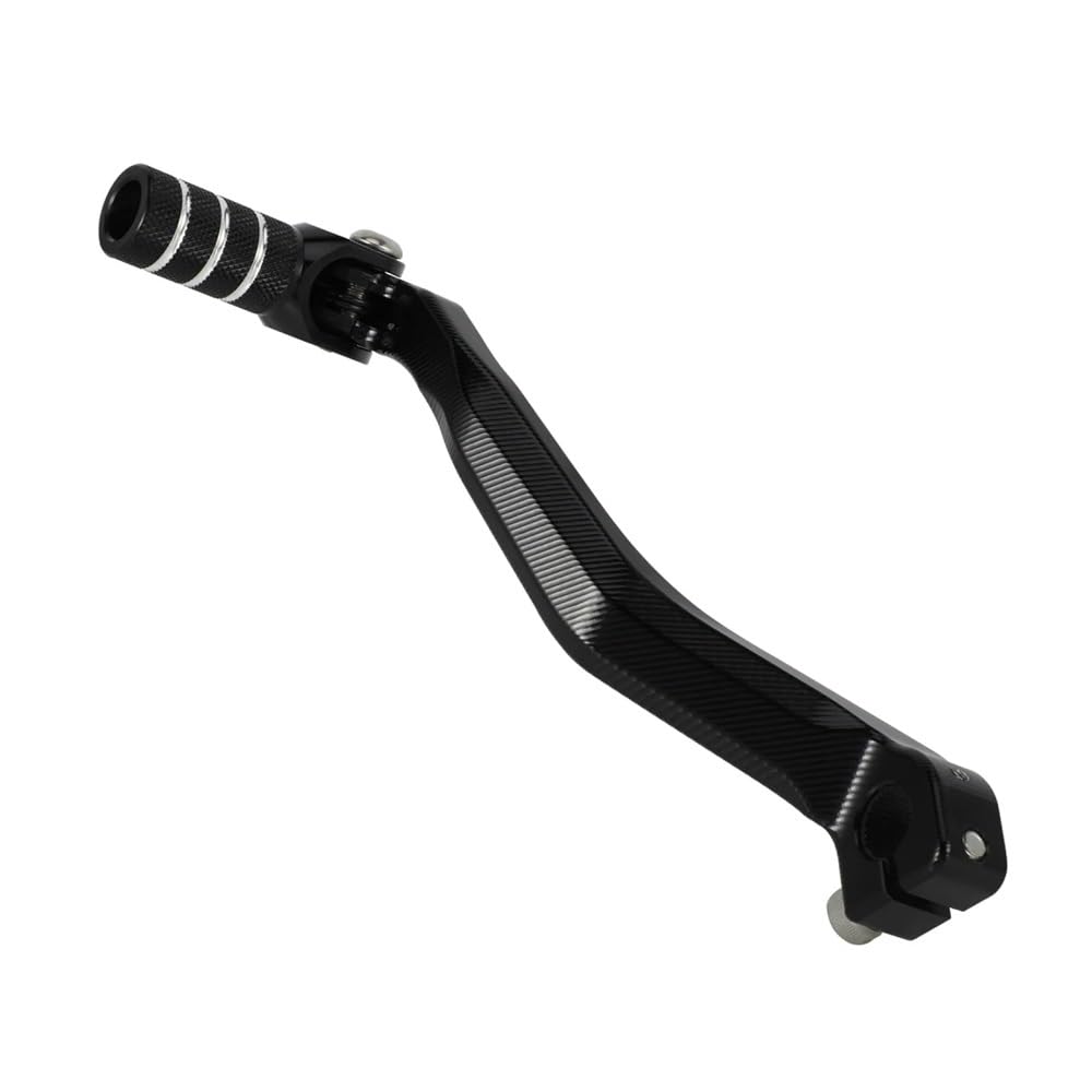 Vyb6sh Black Gear Shifter Folding Motorcycle Gear Shift Lever Aluminum For Ttr230 Yz65 Yz85 Yz125 250 Yz125x Yz250x Yz125g 250G Motorcycles Accessories