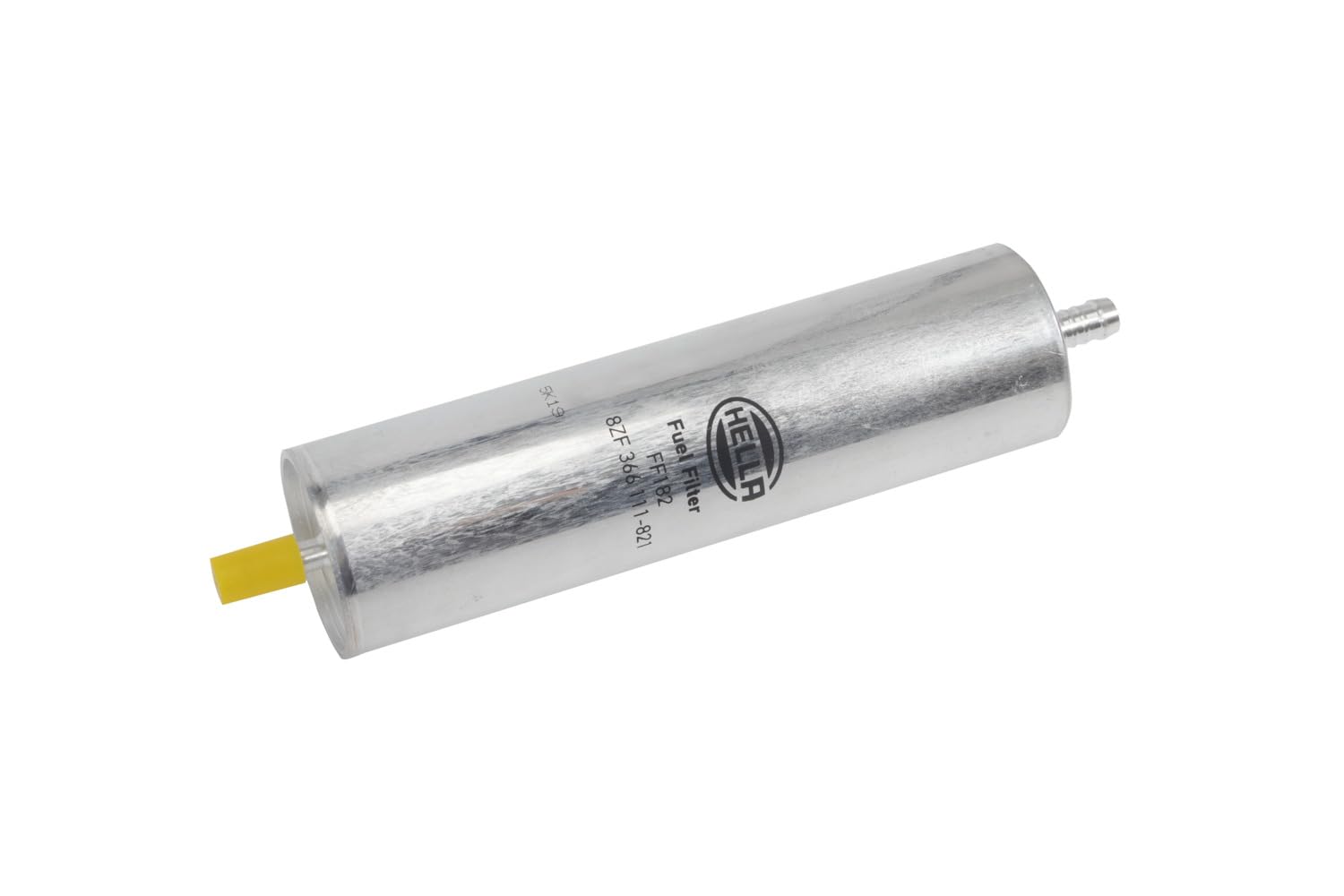 HELLA 8ZF 366 111-821 Fuel Filter FF182 - Line Filter - for Audi Q5 Van (8RB) 2.0 TDI Quattro