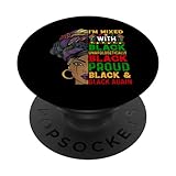 African Pride Afro Black History Month Clothing