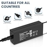 PowerHOOD 12V AC/DC Adapter Compatible with Pioneer DJ DDJ-FLX10 DDJFLX10 4-Channel Performance DJ Controller 12VDC DC12V 12.0V Power Supply Cord Charger PSU Mains