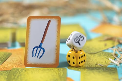 Schmidt Spiele 88530 Une Aiguille dans Une Botte de Foin, Jeu de Cartes pour Les Enfants