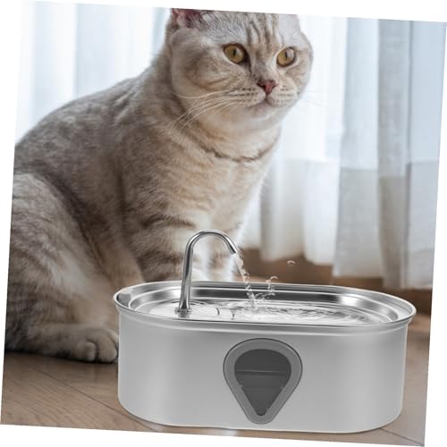 Abreuvoir automatique ORFOFE pour chat avec système de circulation d'eau continue - 8