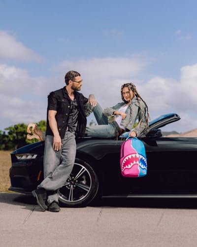 Sprayground Shark Central Zen